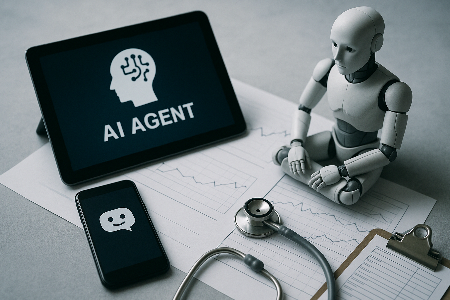 De chatbots a agentes inteligentes: como o Davix Growth esta transformando as vendas em saude