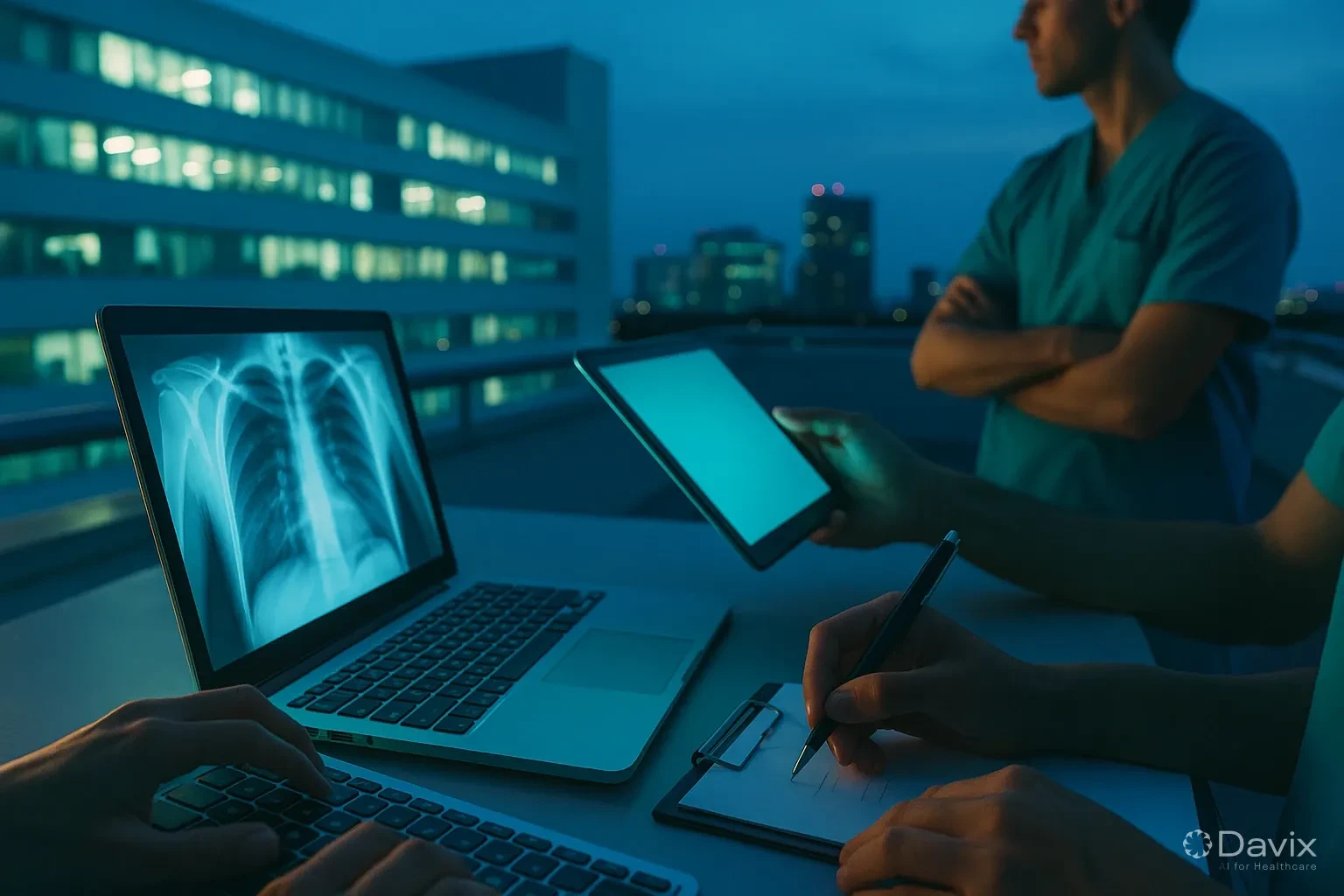 5 razones por las que tu centro de diagnóstico necesita digitalizar sus procesos hoy