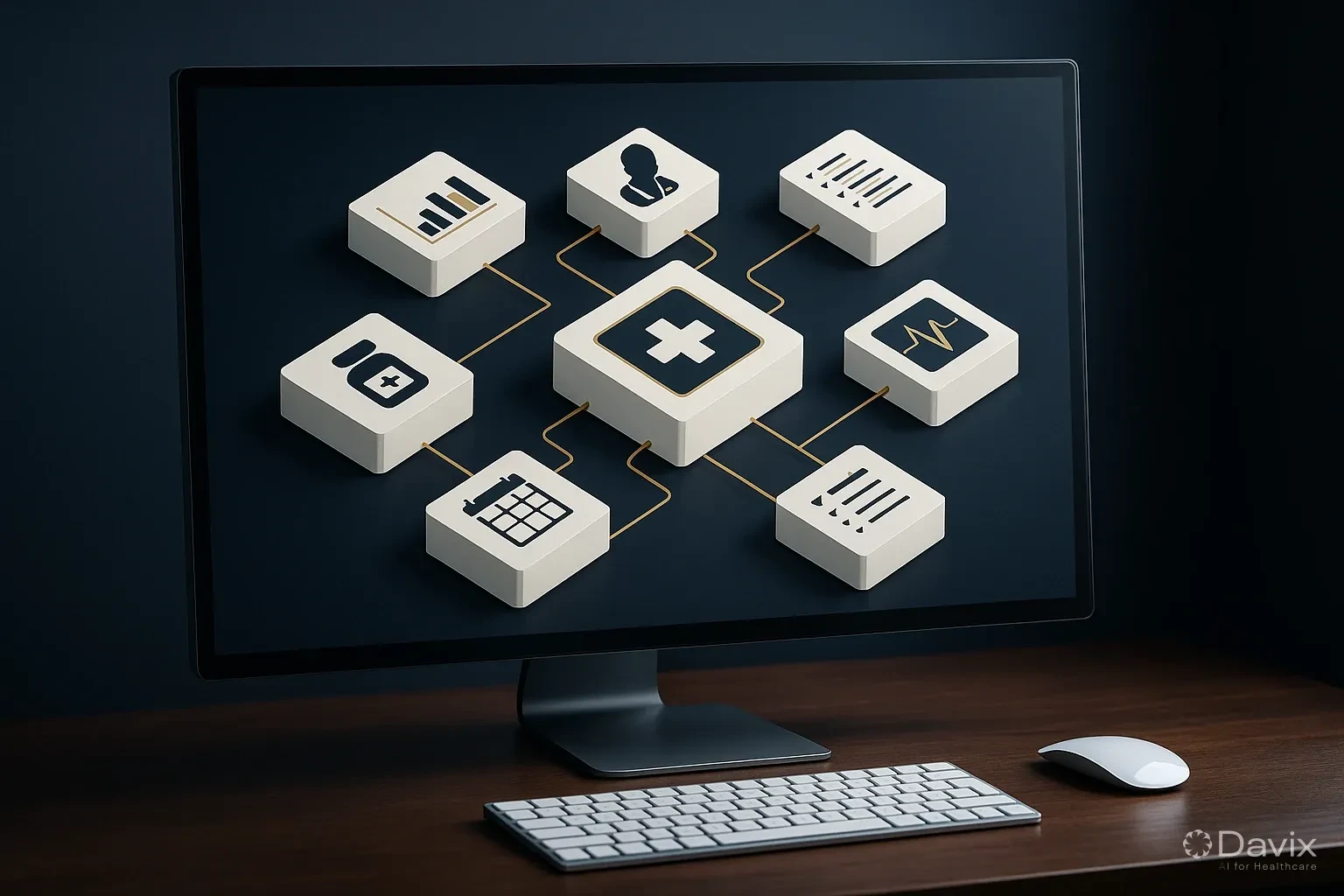 Davix+: la plataforma todo-en-uno que conecta cada área de tu institución de salud