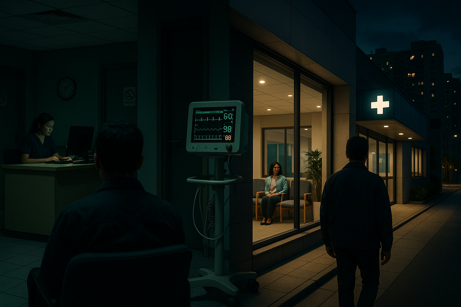 Por que ERPs genericos fracassam em hospitais (e o que usar no lugar)