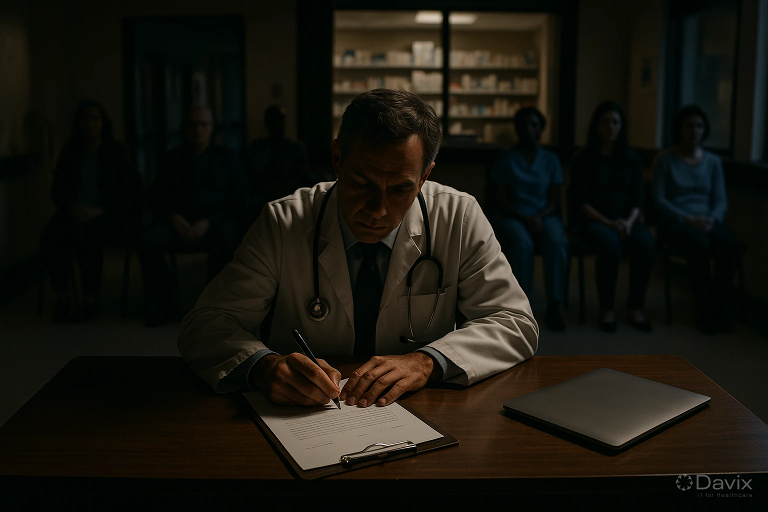 Firma electrónica en salud: por qué tu clínica no puede seguir firmando en papel