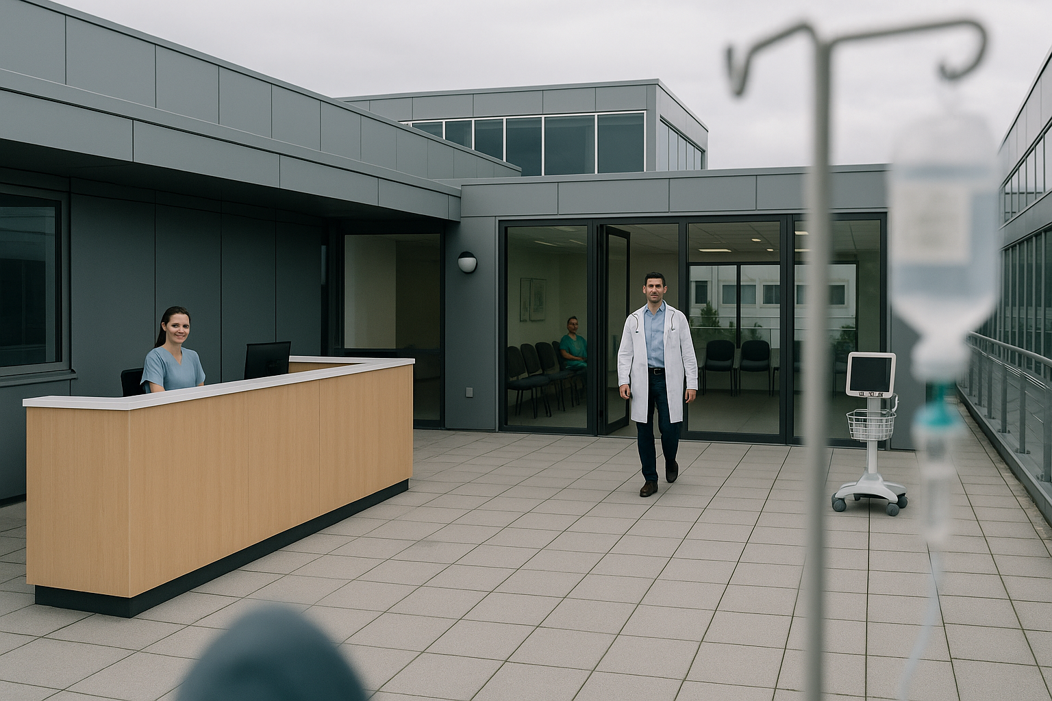 Gestao de estoque hospitalar: de planilhas ao tempo real