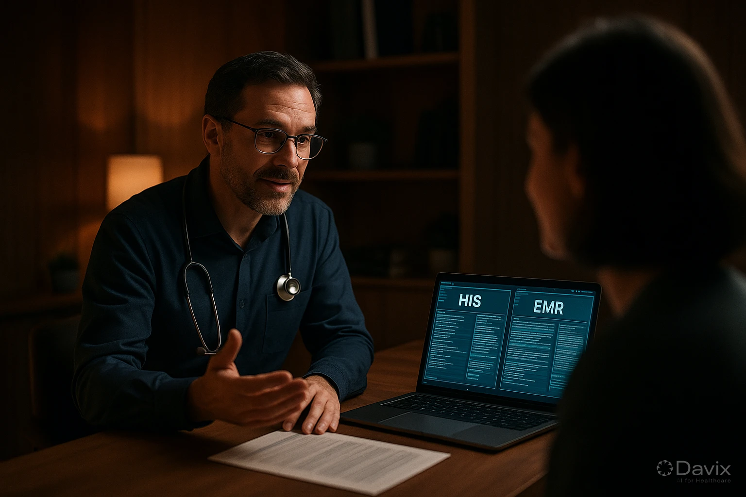 HIS vs EMR: diferencias clave que todo gestor de salud debe conocer