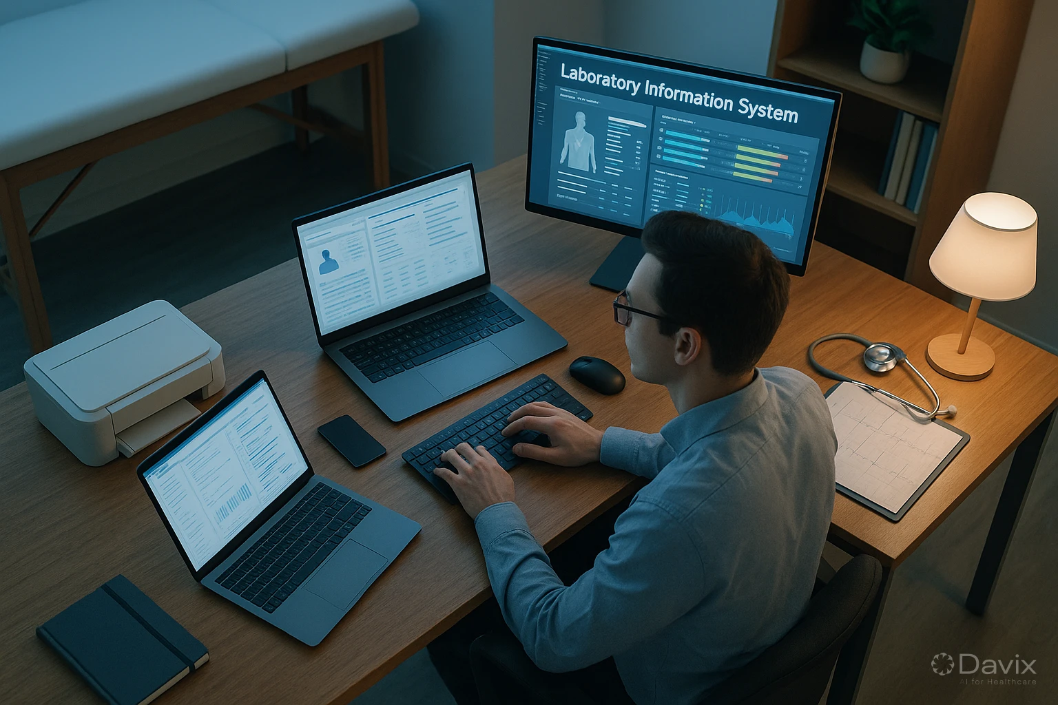 LIS: cómo un sistema de información de laboratorio transforma tu operación