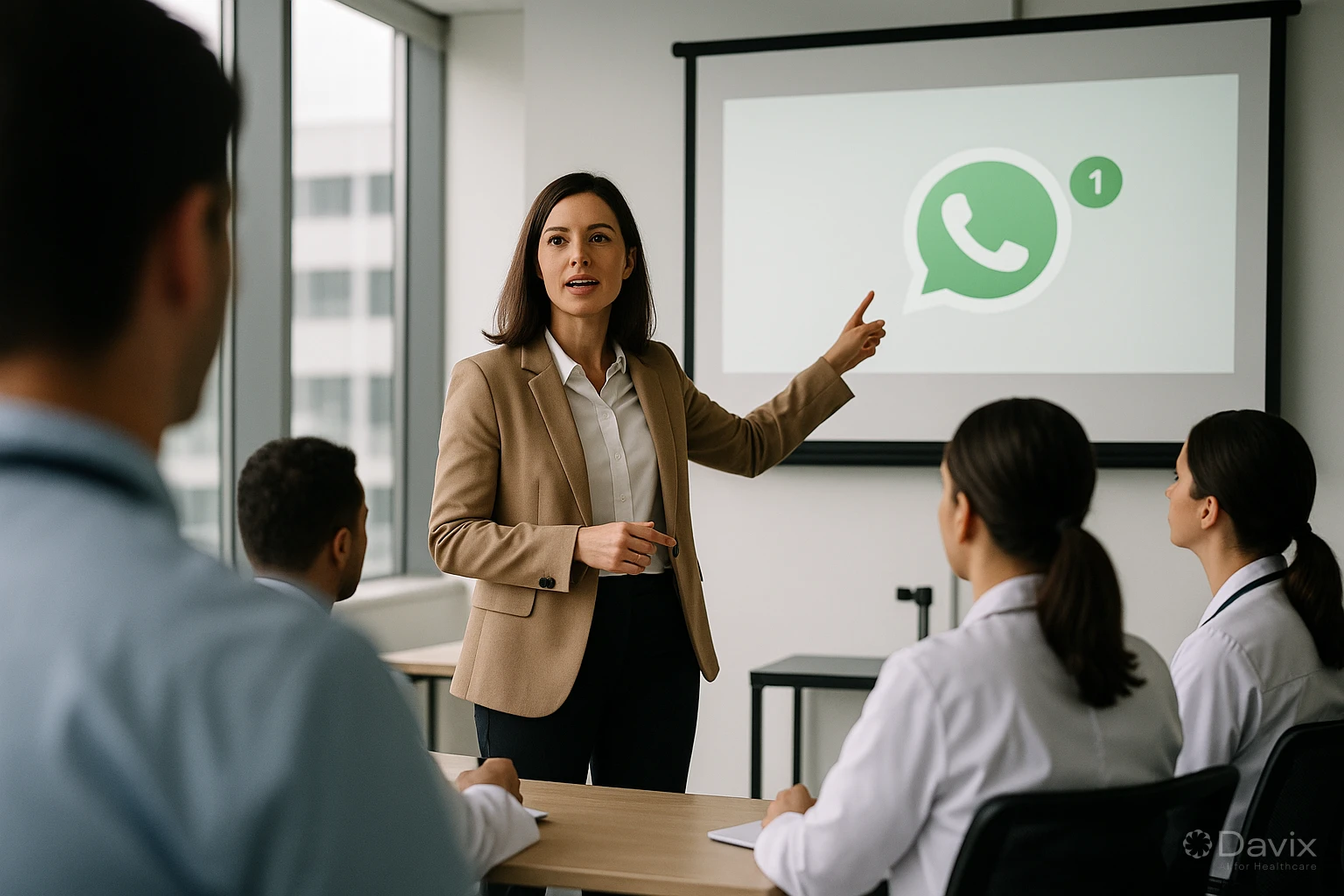 WhatsApp en tu clínica: el canal que mejora la satisfacción del paciente y reduce inasistencias